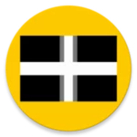 Logo of English to Cornish Translator android Application 